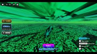 Roblox fastest car (infinite nitro)