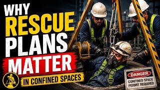 Why Rescue Plans Matter in Confined Spaces | Osha Training School Guide