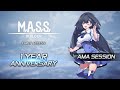 M.A.S.S. Builder 1 Year Anniversary AMA Session [CN/JP Subs]