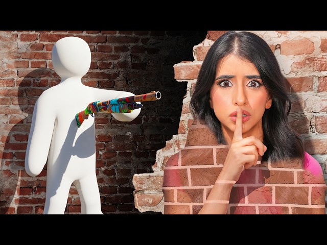 لعبت أشهر لعبة على الانترت! | Meccha Chameleon 😂