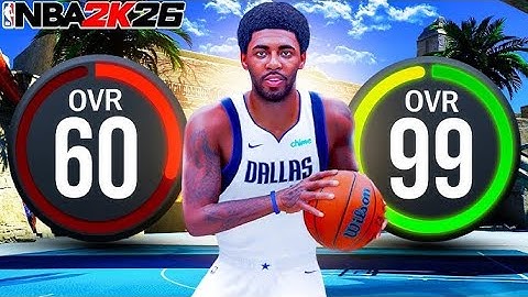 FASTEST WAY TO 99 OVR, MAX BADGES, MAX BUILD SPECIALIZATION, LVL 40 & REBIRTH in 1 DAY on NBA 2K26!