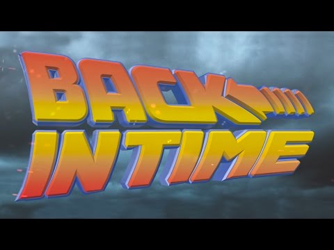 Lack of Remorse - Back in Time (Lyric Video)