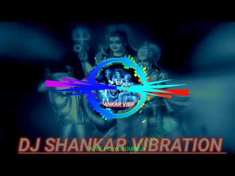 Mai Hu Sharan Mai Teri Hard Vibration Punch Mix Dj Shankar Vibration