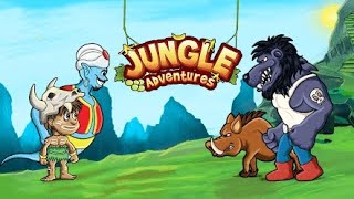 jungle Adventure free Adventure games Android games play video screenshot 4