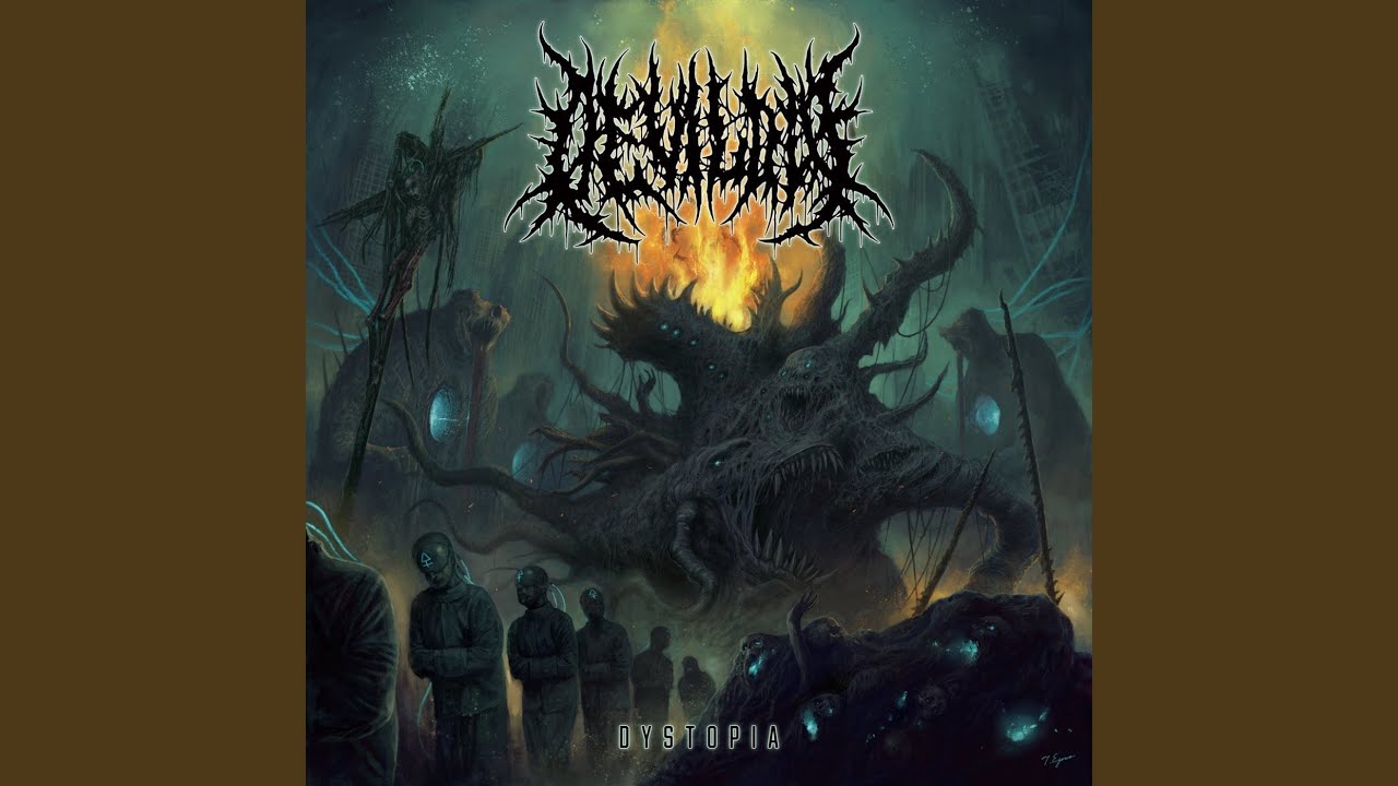 邦楽 DEVILOOF/DYSTOPIA DYSTOPIA - YouTube