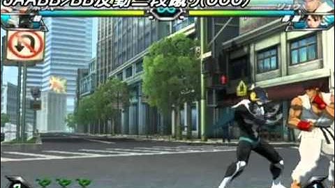 Tatsunoko VS. Capcom: UAS Combo Video (Tatsunoko side) - Nico Video