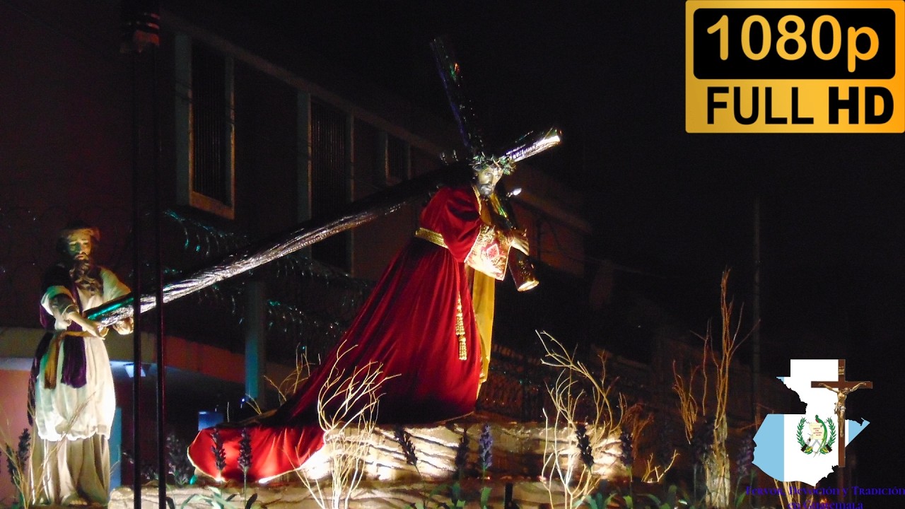 La Dolorosa de San José - Vía Crucis Jesús Nazareno de la Justicia. Miércoles de Ceniza 2026