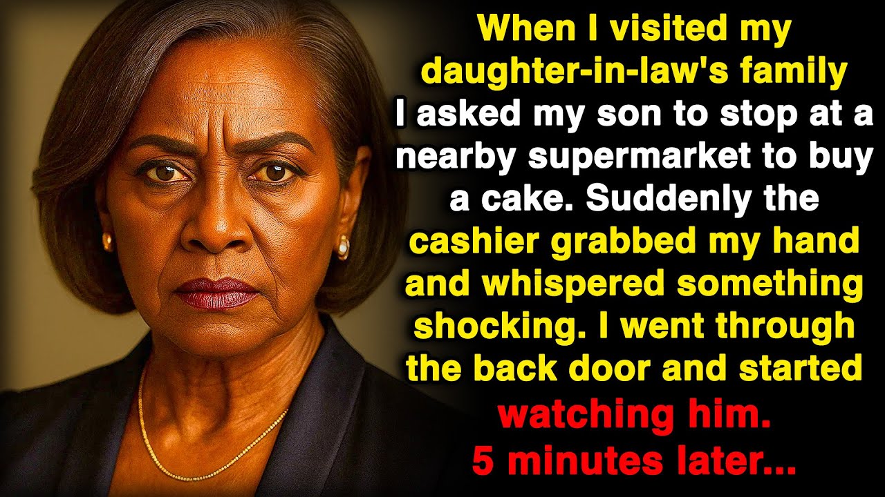 I heard something strange about my son, didn’t believe it, but decided to watch him.