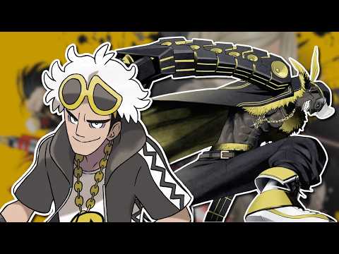 Guzma is our boss
