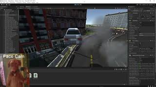 Unity Drift Game Dev log 1 xP
