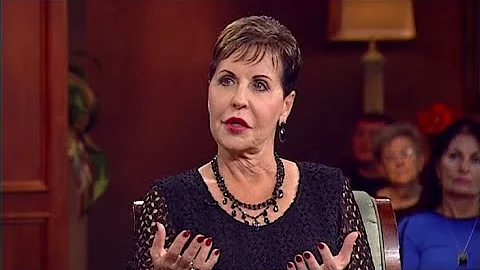 Joyce Meyer: Your Worst Day (James Robison / LIFE ...