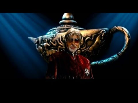 Download Aladin Hindi Movie (2009) 720p HDRip Amitabh Bachchan