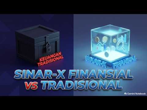 Laporan Bulanan Selalu Terlambat? Beralih ke Sinar-X Finansial EBITDAMAX! | Part 1