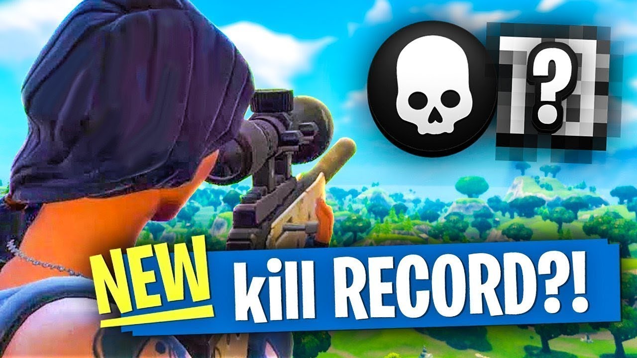 MY HIGHEST KILL GAME, SOLO VICTORY ROYALE! | Fortnite ...