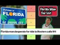 Craziest Florida Man Tier List