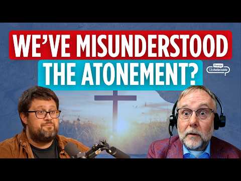 Was the Cross not enough? Rethinking the atonement w/ David Moffitt and Jonathan Rowlands