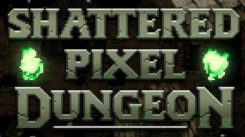 Shattered Pixel Dungeon | Full Walkthrough