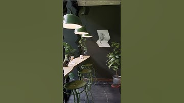 Enscape Render | Interior Coffee Shop CAFE!N☕ | Before and After #shorts #interiordesign #coffeetime