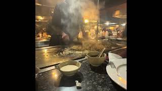 Celebrating My Sis Birtay 🎉 At Sappari Japanese Steak House