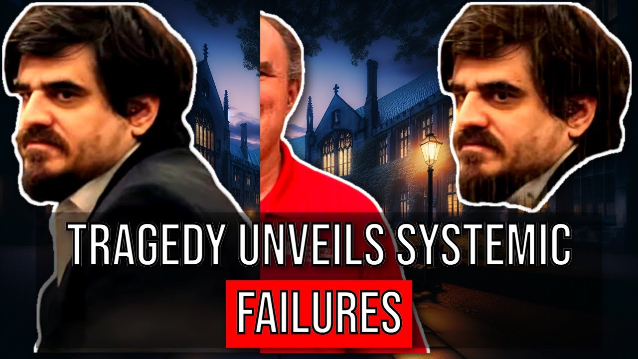 From Threats to Tragedy: The Fatal Fall of Dr. Thomas Meixner & The Tragic End of Jesse and Luke