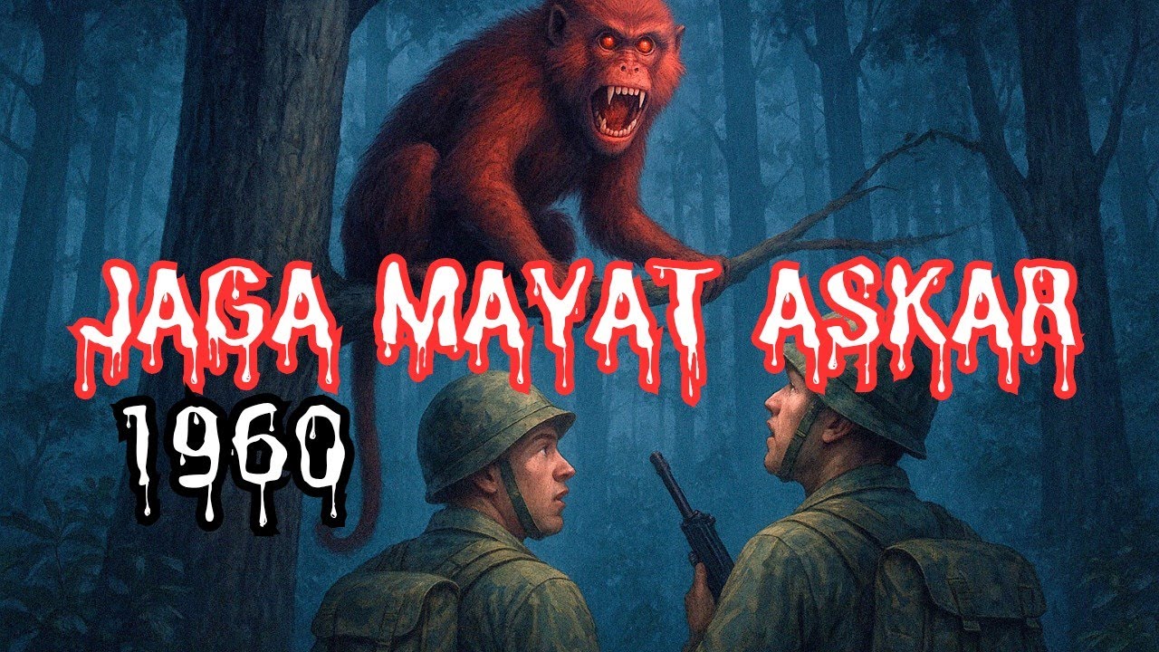 #232    MAYAT (1960), MEMINANG (1970 T.Intan), TOMPOKAN (1975 K.Kinabalu), KERASUKAN (1990 Bidor)