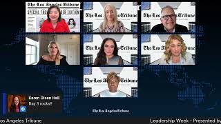 Replay Day 7 Part 1 LA Leadership Week