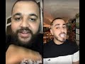 يوبي يحكي على الراب تاع ديدين و كاين بزاف لرابور يستاهلو خير منو 