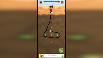 Gold Miner Draw to Collect Level 23