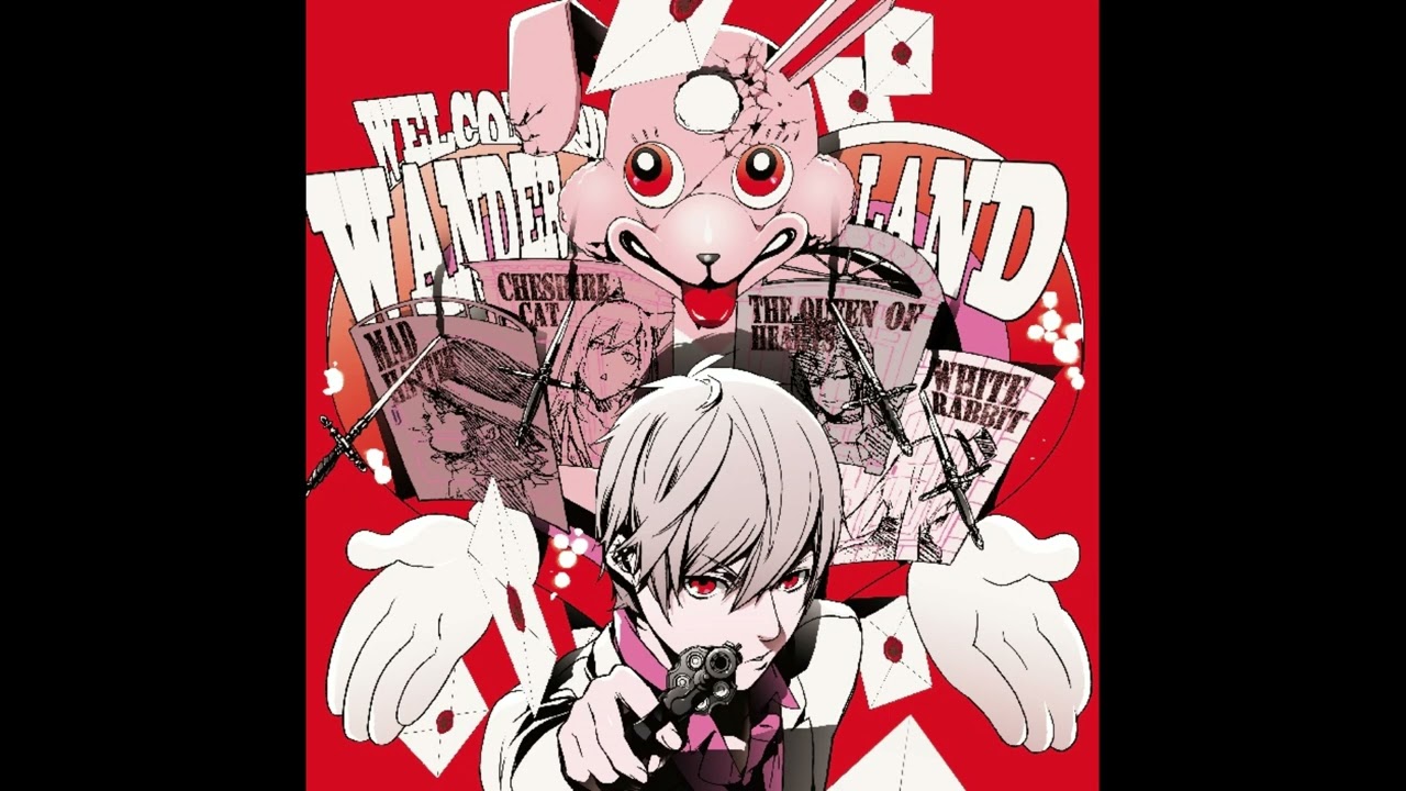 Are you Alice? 不思議の国からの挑戦状 Dear.No Name - YouTube