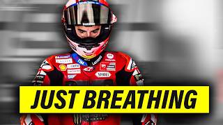 HE HASN’T EVEN STARTED #marcmarquez #motogpnews #sepangtest #motogp