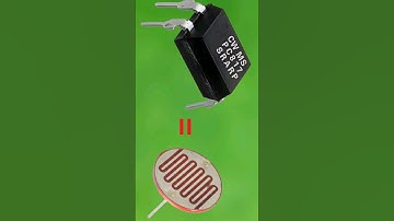 Using the Optocoupler as an IR Sensor #zaferyildiz #ldr #shorts #short #viral #electronics