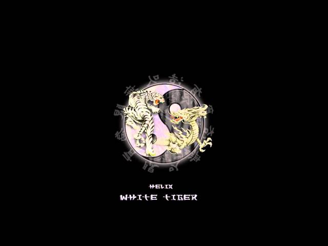 Helix - White Tiger