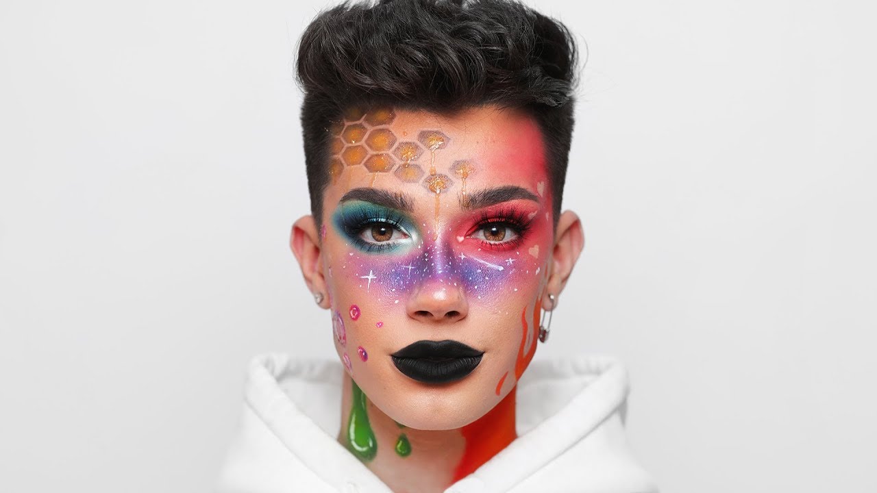 James Charles' Morphe palette sells out in less than 10 minutes