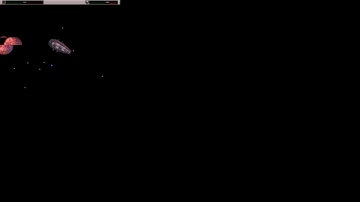 Star Control 3 - Dosbox IPX Test