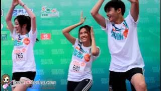 Download lagu Nat Nattasha work out in Run for new life event [09-09-2012]