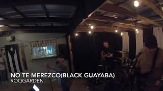 Watch Black Guayaba No Te Merezco video