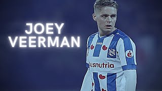 Joey Veerman Highlights