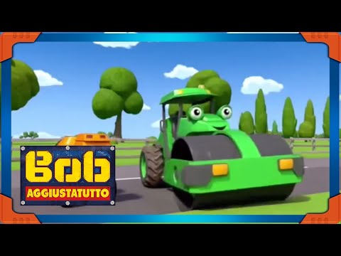 Bob Aggiustatutto italiano 🛠⭐Finisci il lavoro! 🛠⭐Cartone per bambini