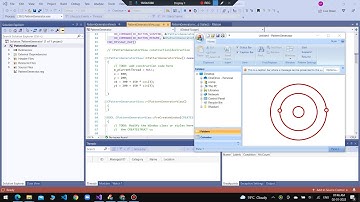 Planetary Motion Using VC++