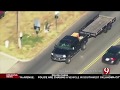 Crazy Oklahoma Police Chase 11-10-2017