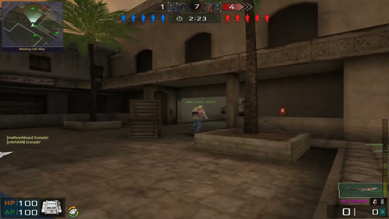 [KyoraizeN@Blackshot] Competitive #18