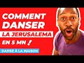 Comment DANSER la JERUSALEMA en 5 minutes (débutant)