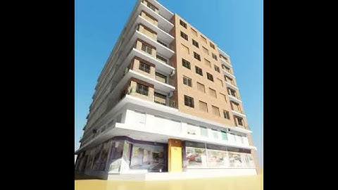 Photorealistic Low Poly Building 3D model from CGTrader.com