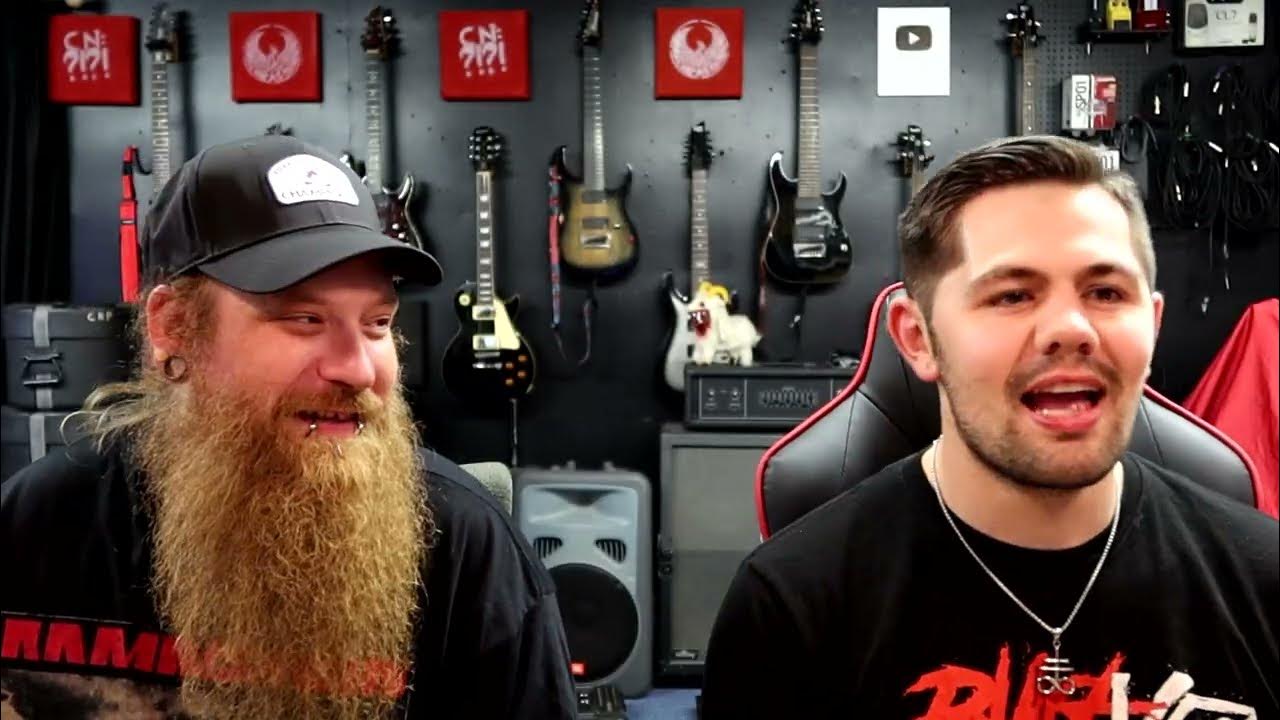 Metal Heads React to "Loathe" by Glass Crown ft. Christian Roche Metal Heads React to "Loathe" by Glass Crown ft. Christian Roche