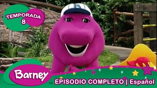 Barney | Una Imagen De Amistad | Episodio Completo | Temporada 8