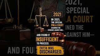Afroz Fatta Discharge Case Explained | PMLA Case Judgment 2022 #AfrozFatta