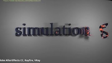 3ds Max Rayfire and Vray simulations