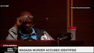 Sindiso Magaqa murder accused identified