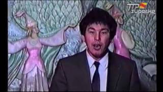 Video thumbnail of "Чубак Сатаев - Туштук кызы"