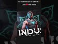 👀✨You accidentally open my gallery⚡ | @PrimeRush_BR #indusbr #ytshorts #gaming #indusbattleroyale